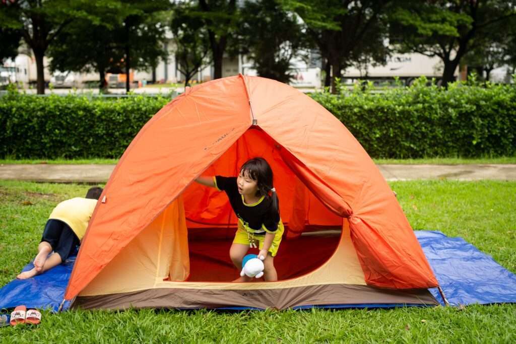 top 10 điểm chuyên cho thuê lều cắm trại ở tp.hcm